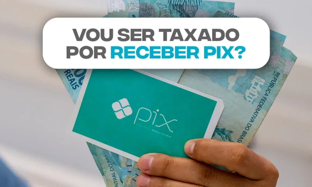 PIX VAI SER TAXADO? novas regras do pix para 2025