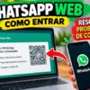 Como entrar no WhatsApp Web e resolver problemas de conexão